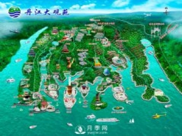 河南省适合自驾游的四个地方，你去过几个地方？